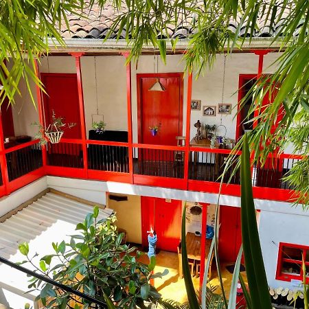 Hostal Tralala Salento Bagian luar foto
