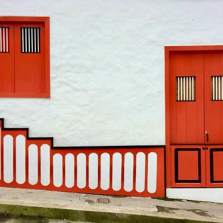 Hostal Tralala Salento Bagian luar foto