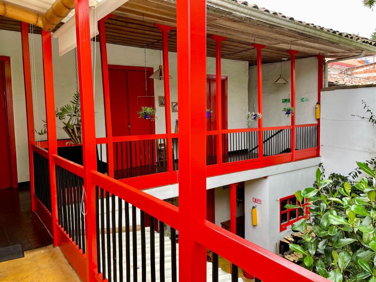 Hostal Tralala Salento Bagian luar foto