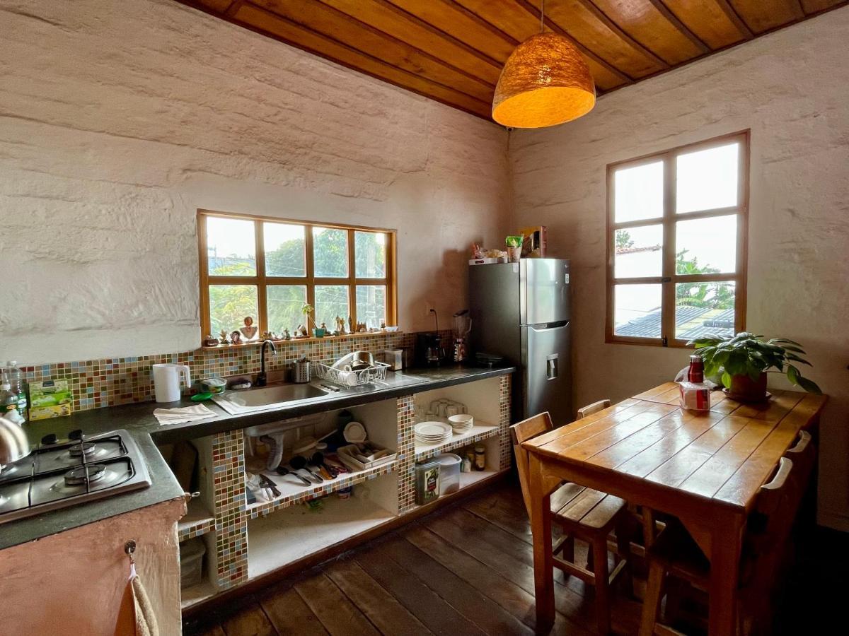 Hostal Tralala Salento Bagian luar foto