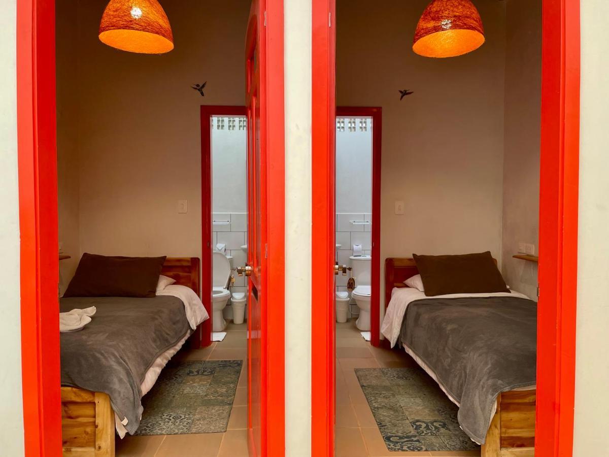 Hostal Tralala Salento Bagian luar foto