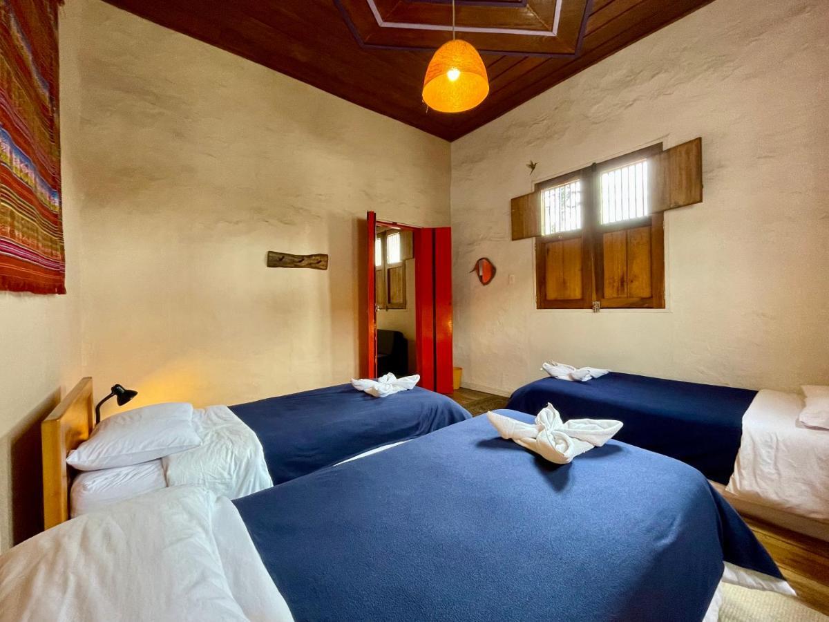 Hostal Tralala Salento Bagian luar foto