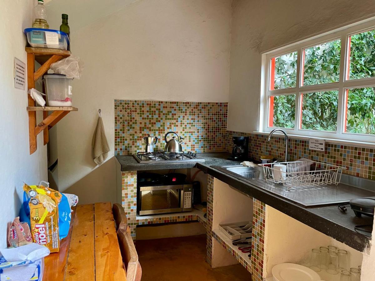 Hostal Tralala Salento Bagian luar foto