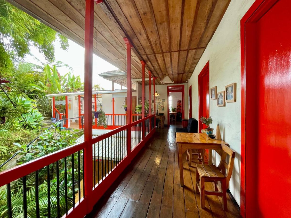 Hostal Tralala Salento Bagian luar foto