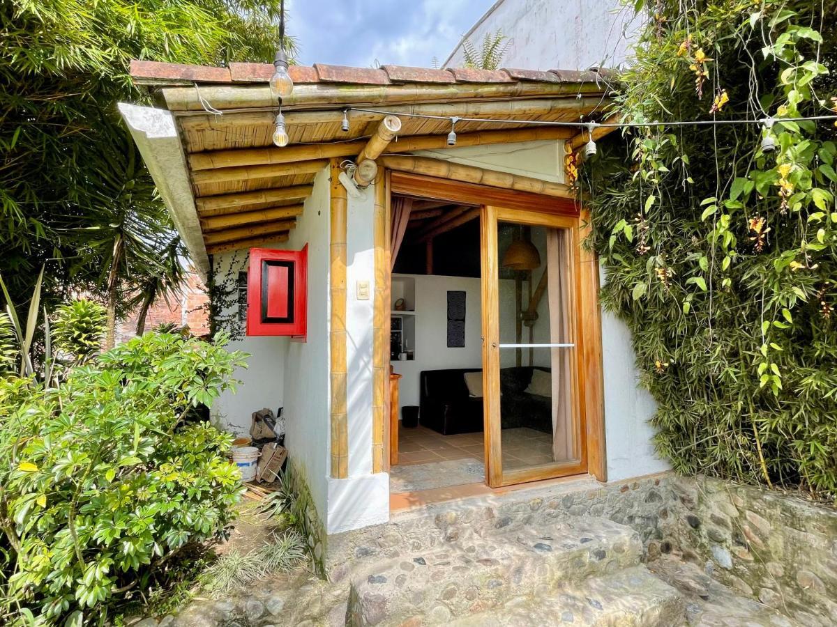 Hostal Tralala Salento Bagian luar foto