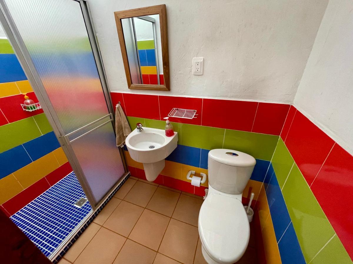 Hostal Tralala Salento Bagian luar foto
