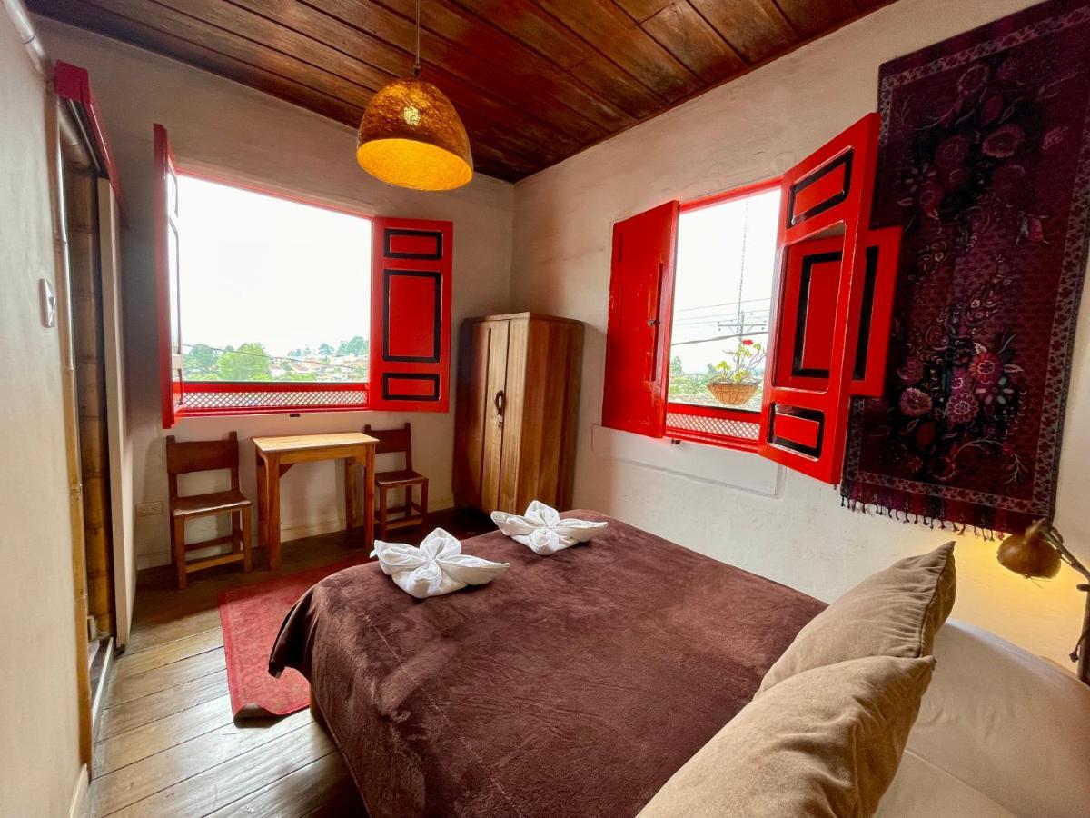 Hostal Tralala Salento Bagian luar foto