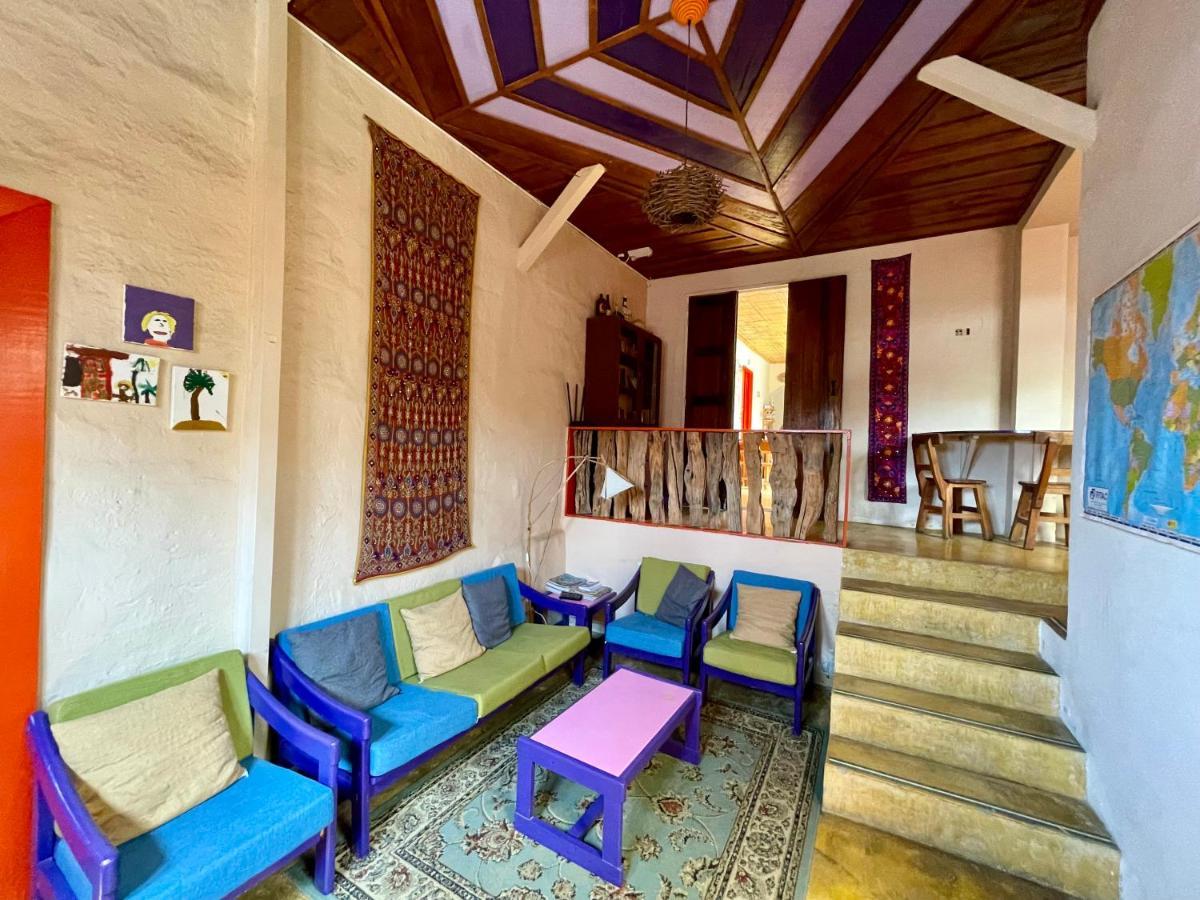 Hostal Tralala Salento Bagian luar foto