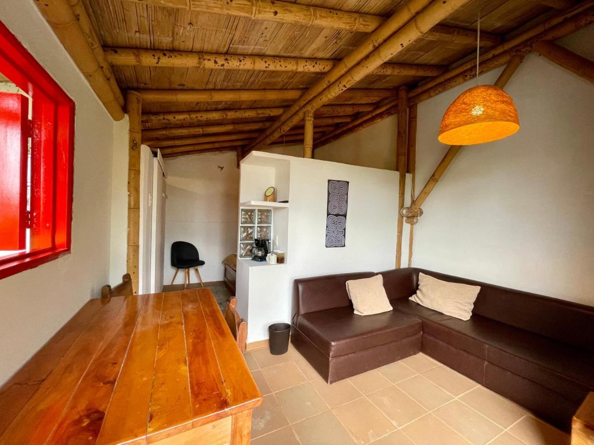Hostal Tralala Salento Bagian luar foto