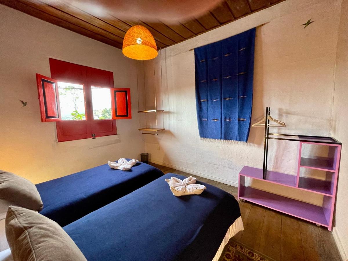 Hostal Tralala Salento Bagian luar foto