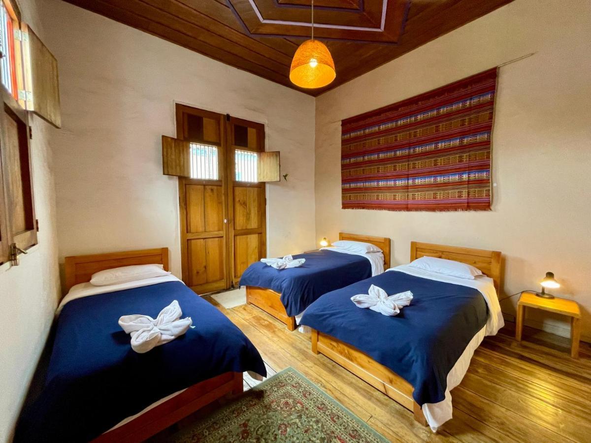Hostal Tralala Salento Bagian luar foto