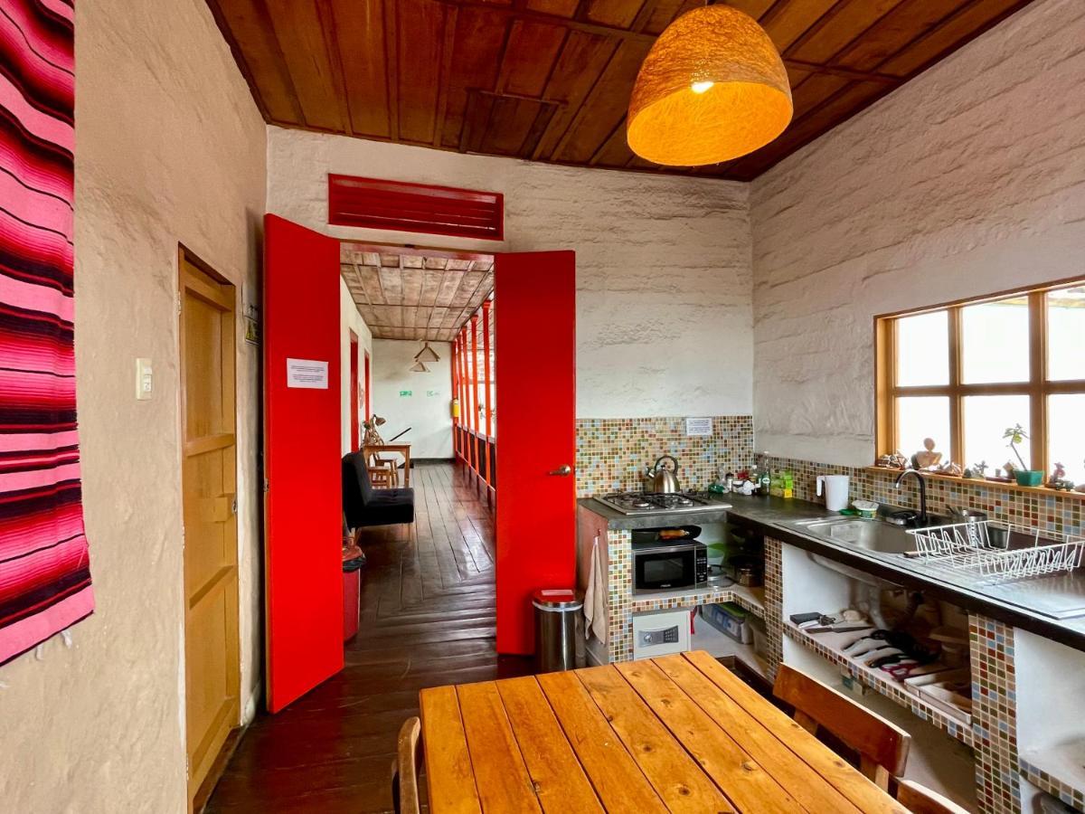 Hostal Tralala Salento Bagian luar foto