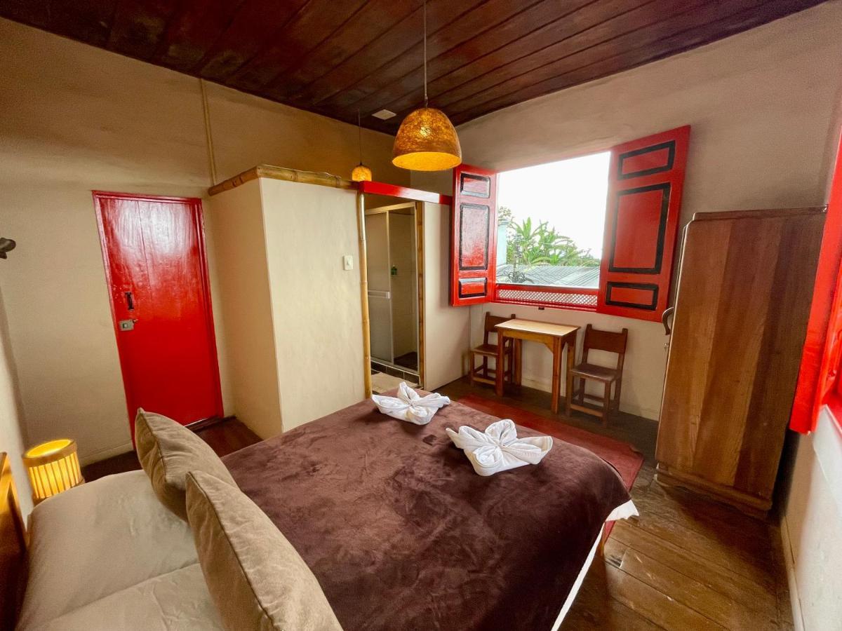 Hostal Tralala Salento Bagian luar foto