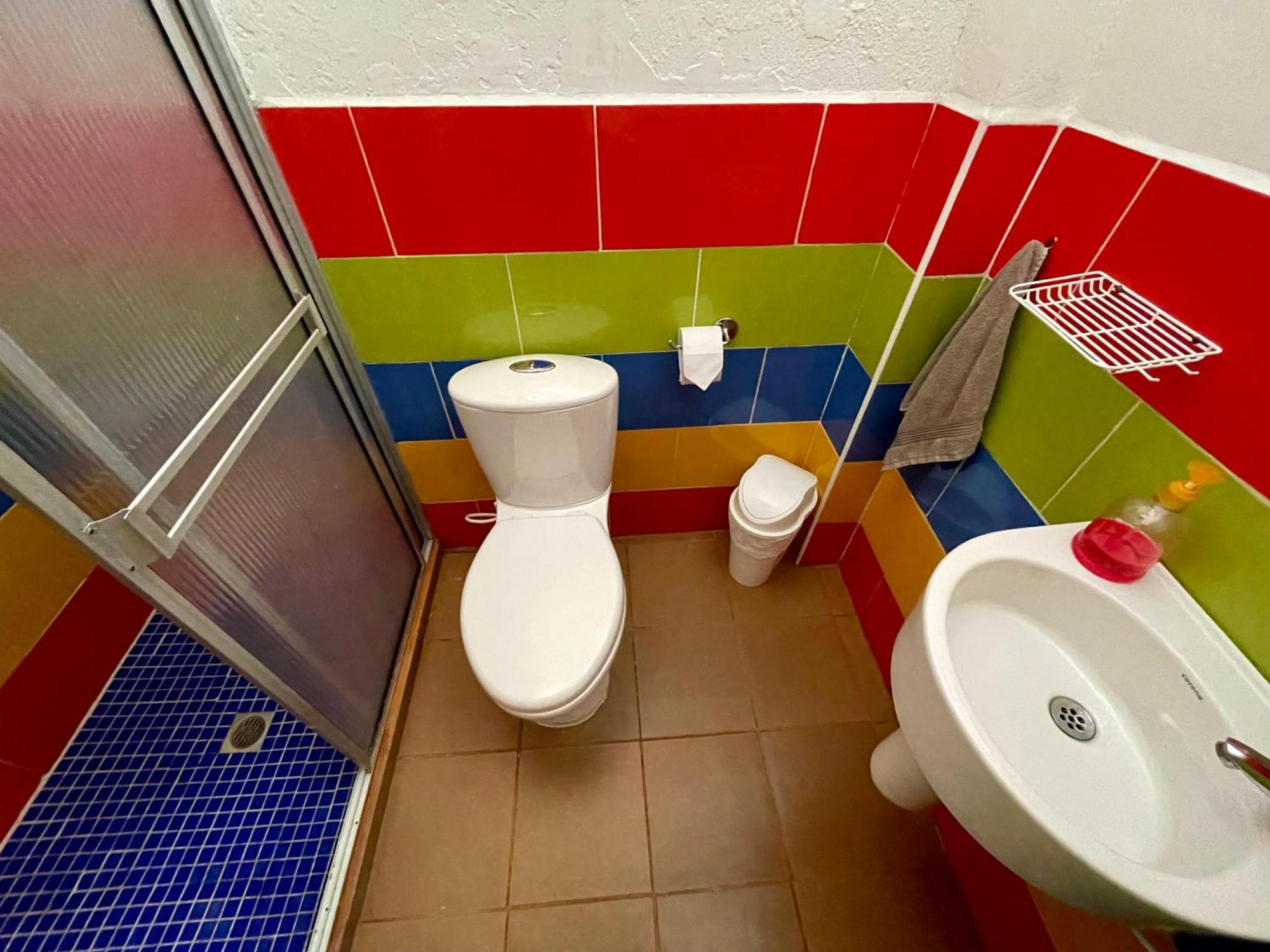 Hostal Tralala Salento Bagian luar foto