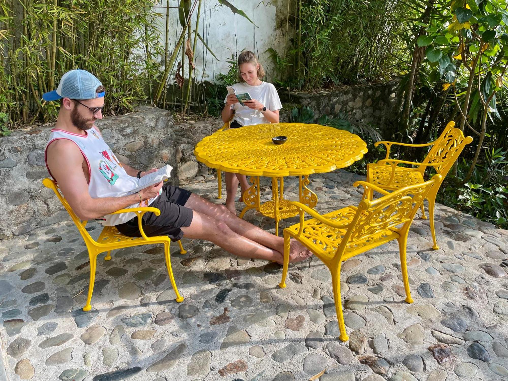 Hostal Tralala Salento Bagian luar foto