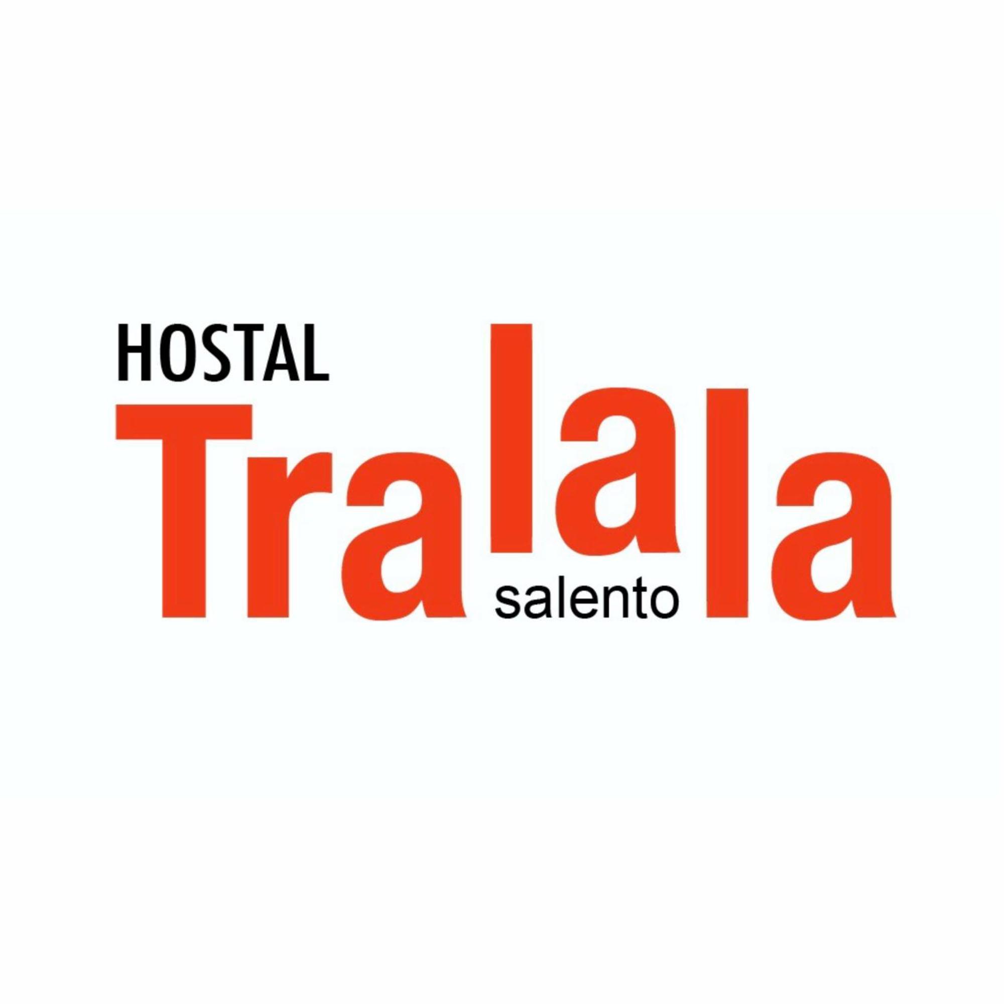 Hostal Tralala Salento Bagian luar foto