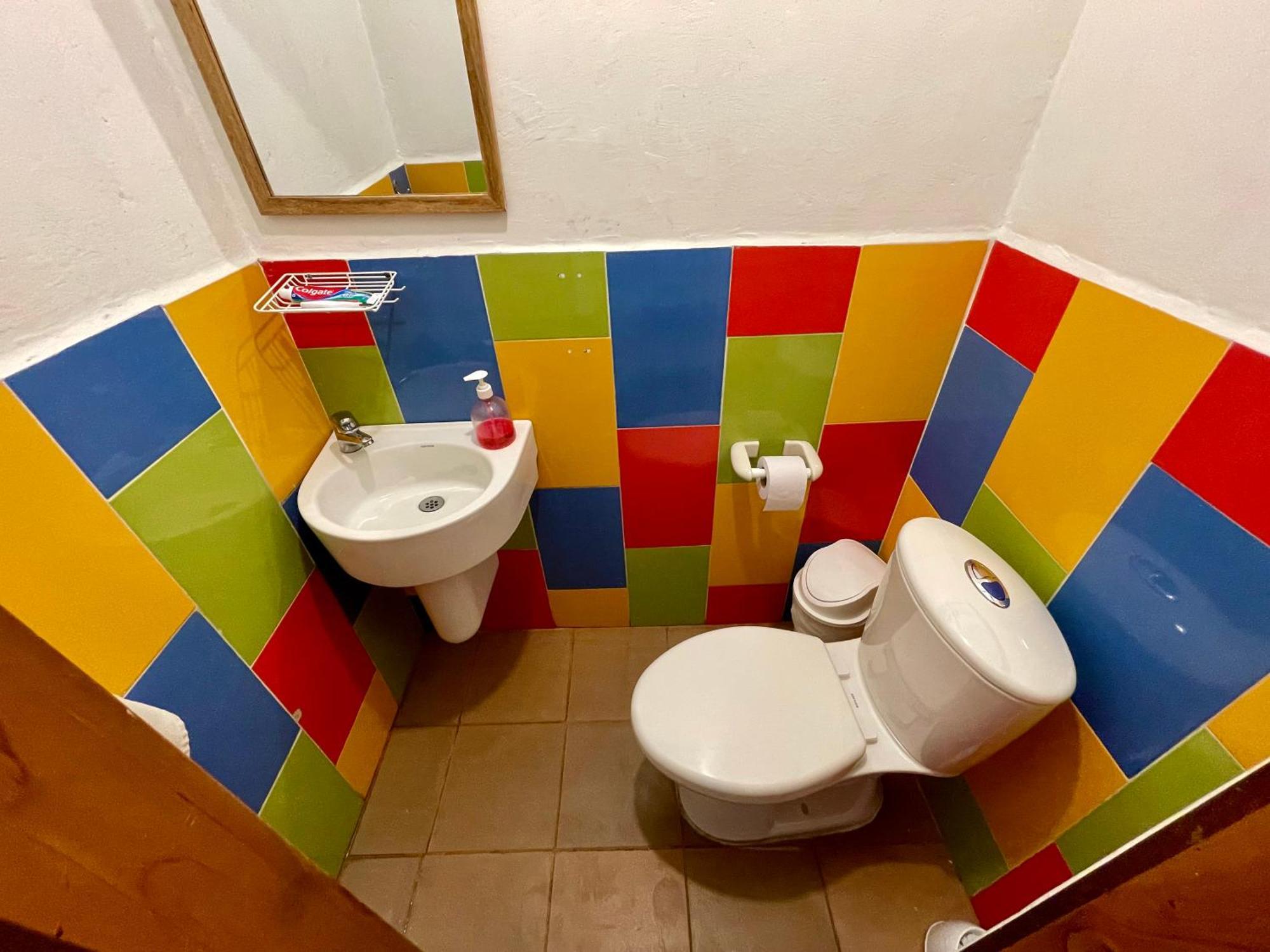 Hostal Tralala Salento Bagian luar foto